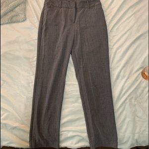 Cute business pants!